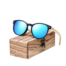 Load image into Gallery viewer, Wood Sunglasses-UV400
