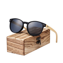 Load image into Gallery viewer, Wood Sunglasses-UV400