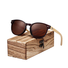 Load image into Gallery viewer, Wood Sunglasses-UV400