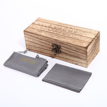 Load image into Gallery viewer, Wood Sunglasses-UV400