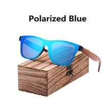 Load image into Gallery viewer, Wood Sunglasses-UV400