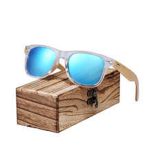 Load image into Gallery viewer, Wood Sunglasses-UV400