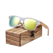 Load image into Gallery viewer, Wood Sunglasses-UV400