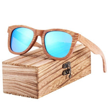 Load image into Gallery viewer, Wood Sunglasses-UV400