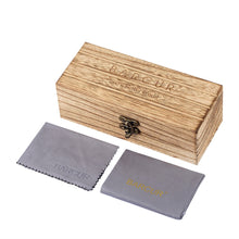 Load image into Gallery viewer, Wood Sunglasses-UV400