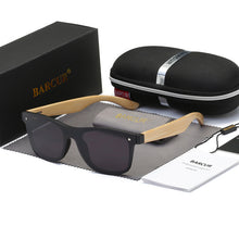 Load image into Gallery viewer, Wood Sunglasses-UV400