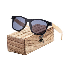 Load image into Gallery viewer, Wood Sunglasses-UV400