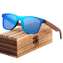 Load image into Gallery viewer, Wood Sunglasses-UV400