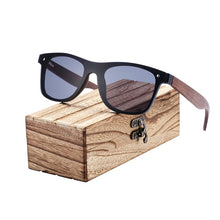 Load image into Gallery viewer, Wood Sunglasses-UV400