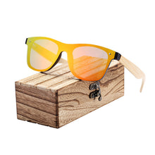 Load image into Gallery viewer, Wood Sunglasses-UV400