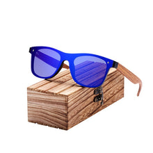 Load image into Gallery viewer, Wood Sunglasses-UV400