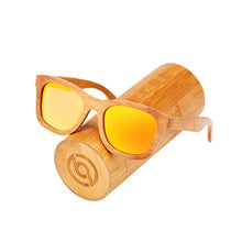 Load image into Gallery viewer, Wood Sunglasses-UV400