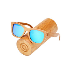 Load image into Gallery viewer, Wood Sunglasses-UV400