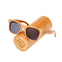 Load image into Gallery viewer, Wood Sunglasses-UV400