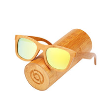 Load image into Gallery viewer, Wood Sunglasses-UV400
