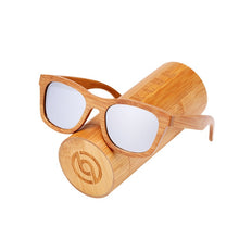 Load image into Gallery viewer, Wood Sunglasses-UV400