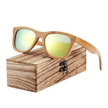Load image into Gallery viewer, Wood Sunglasses-UV400
