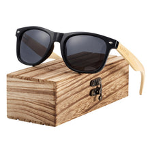 Load image into Gallery viewer, Wood Sunglasses-UV400