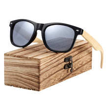 Load image into Gallery viewer, Wood Sunglasses-UV400