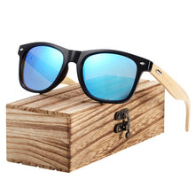 Load image into Gallery viewer, Wood Sunglasses-UV400
