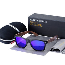 Load image into Gallery viewer, Wood Sunglasses-UV400
