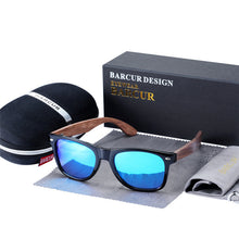 Load image into Gallery viewer, Wood Sunglasses-UV400