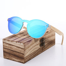 Load image into Gallery viewer, Wood Sunglasses-UV400