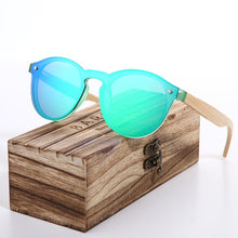 Load image into Gallery viewer, Wood Sunglasses-UV400