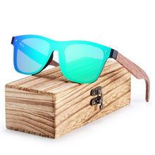 Load image into Gallery viewer, Wood Sunglasses-UV400
