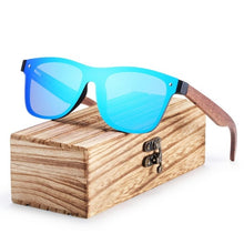 Load image into Gallery viewer, Wood Sunglasses-UV400