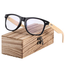 Load image into Gallery viewer, Wood Sunglasses-UV400