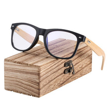 Load image into Gallery viewer, Wood Sunglasses-UV400