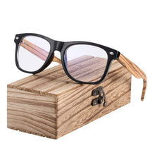 Load image into Gallery viewer, Wood Sunglasses-UV400