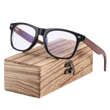 Load image into Gallery viewer, Wood Sunglasses-UV400